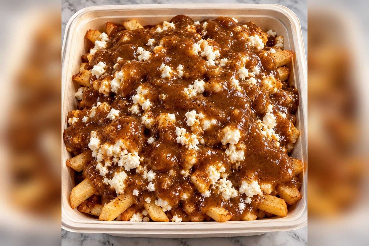 Greek Poutine