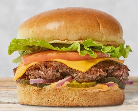 Fresh Burger