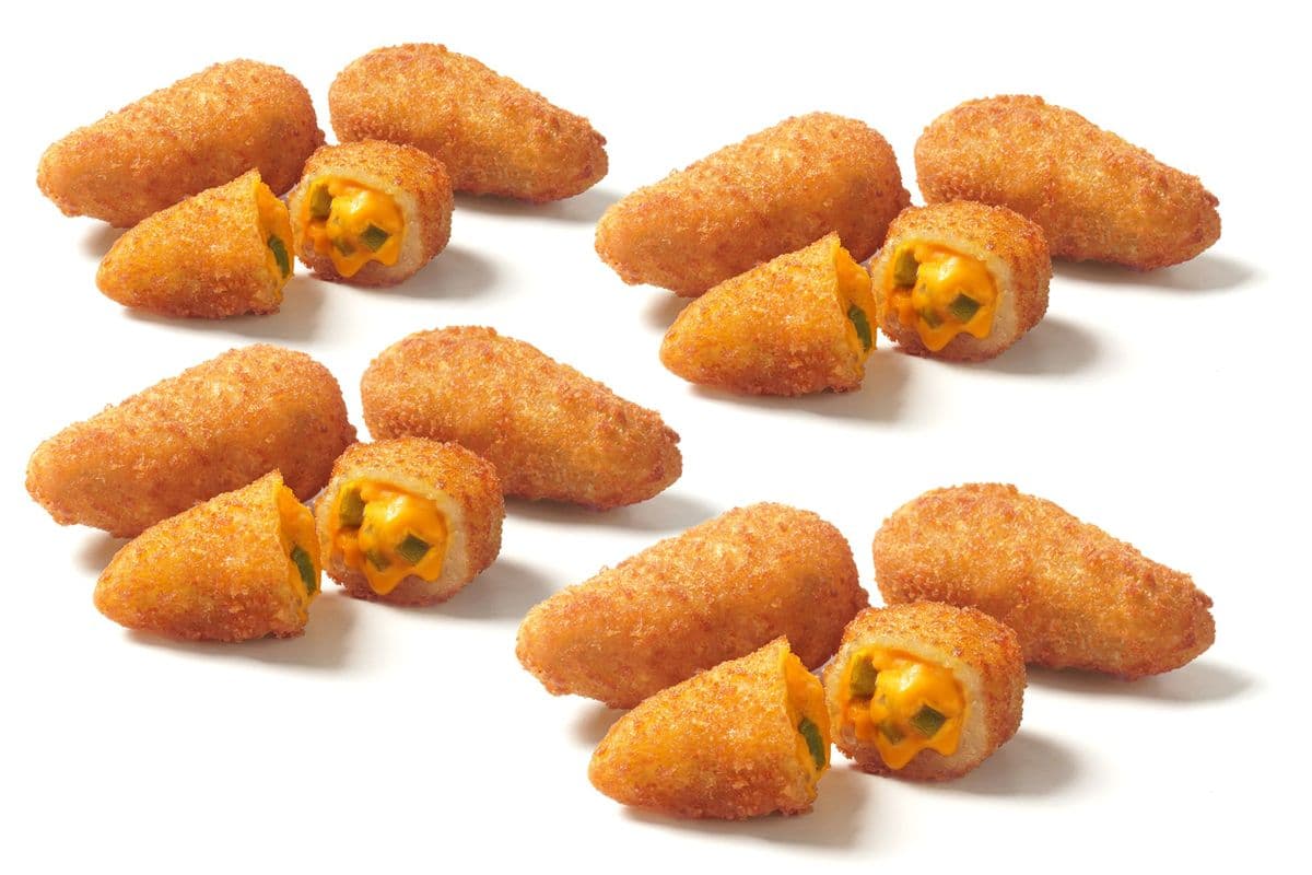 Jalapeno Bombers (12 pcs)