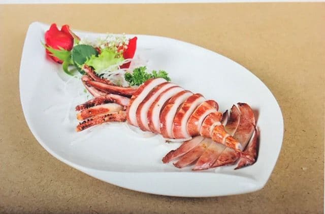 22. Ika Maru Yaki