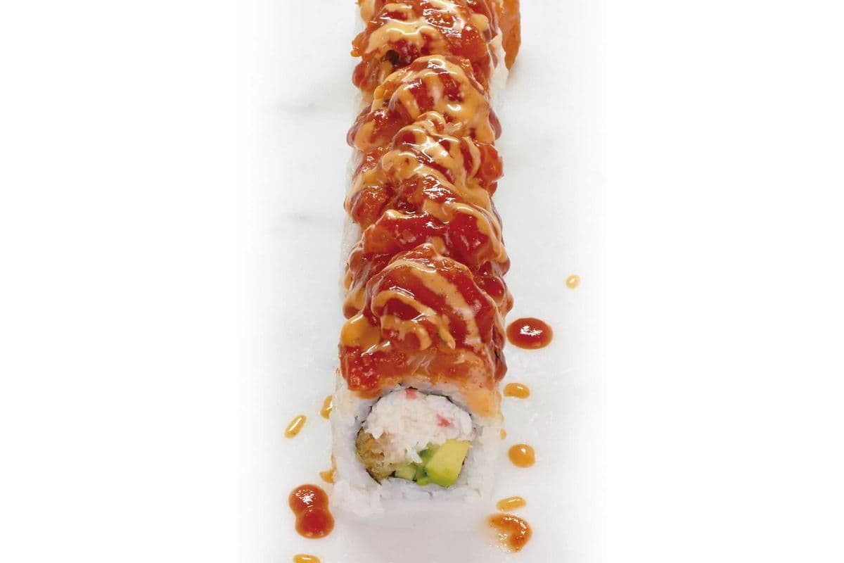 Red Dynamite Roll (Spicy)