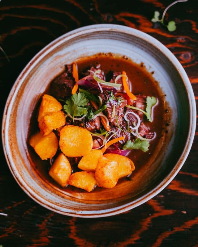 Lomo Saltado