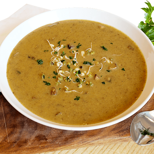 Soupe saisonnière / Seasonal Soup