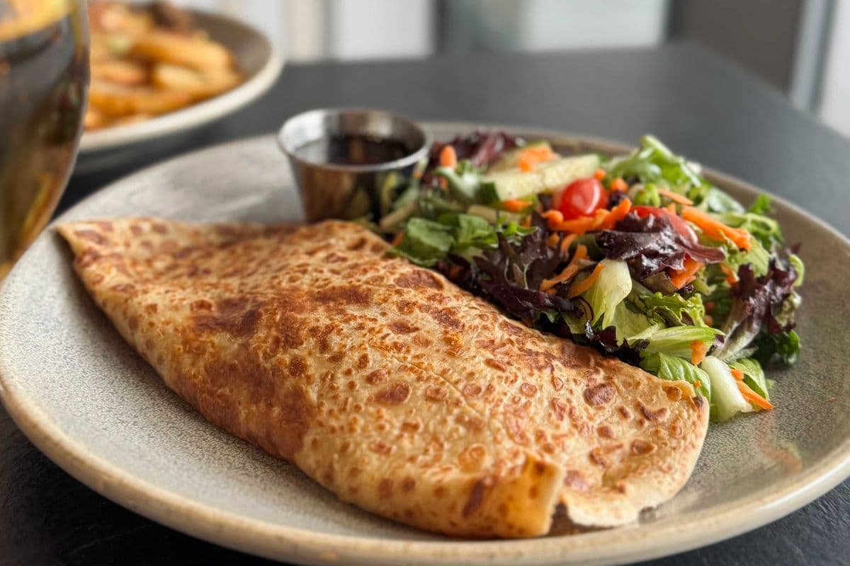 CRÊPE CÉLESTE - HEAVENLY CRÊPE