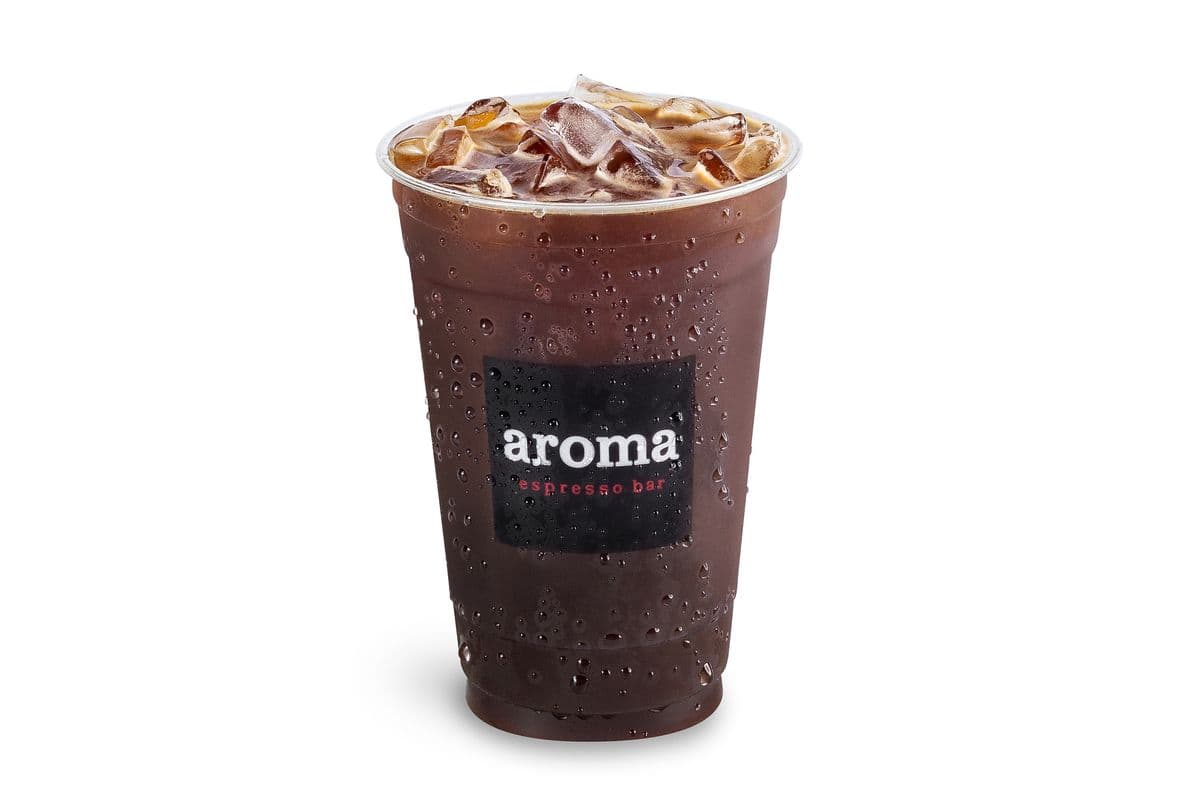 Iced Americano