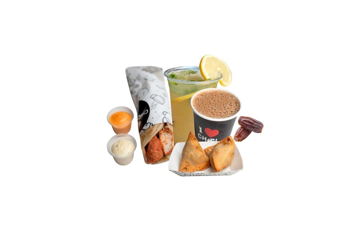 Classic Iftar Combo