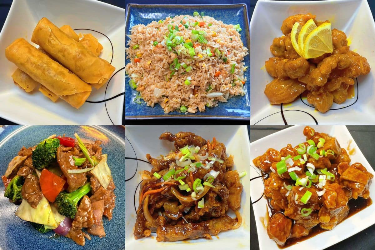 Dinner For 4 四人餐