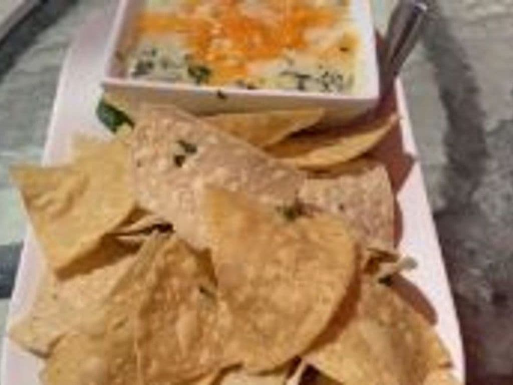 Spinach Dip