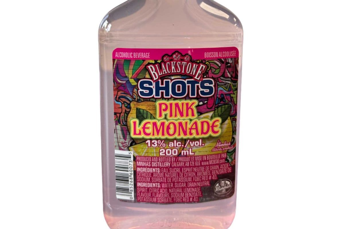 Blackstone Pink Lemonade RTD (1 x 750 ml)