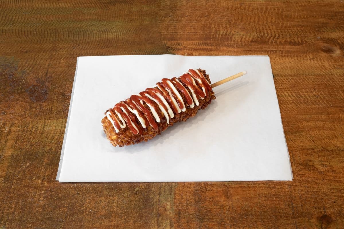 Ugly Corn Hotdog