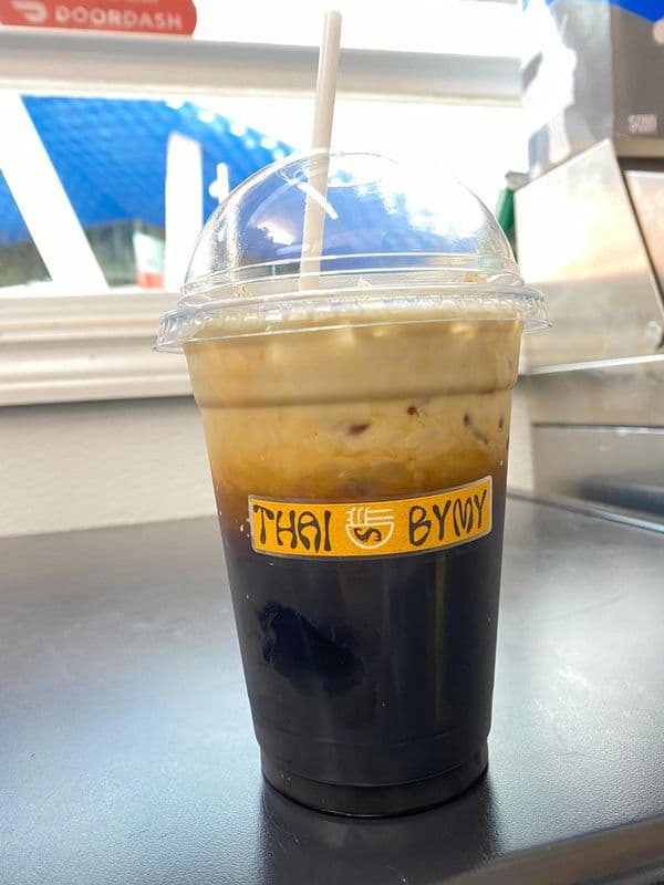 Thai Coffee