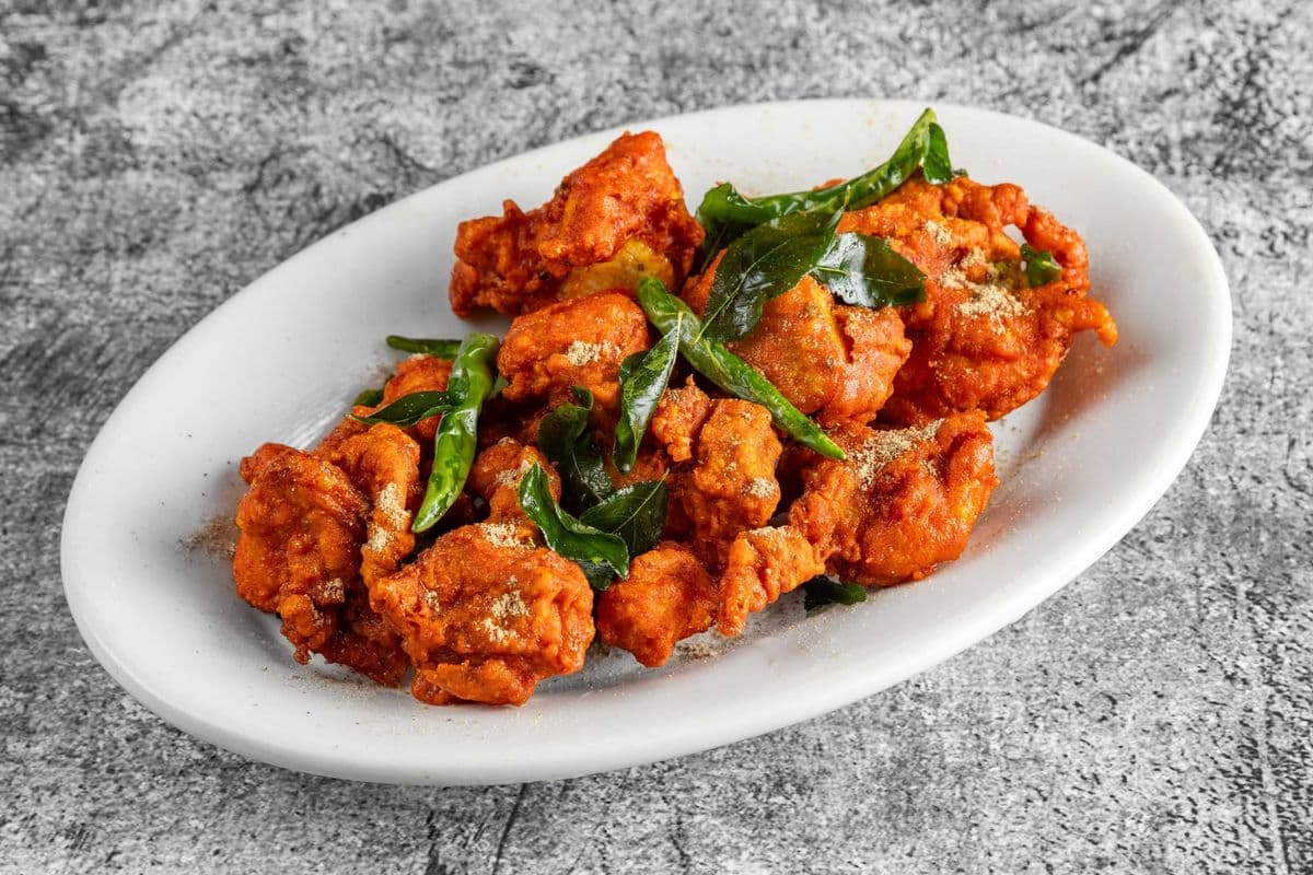 Chicken Pakora