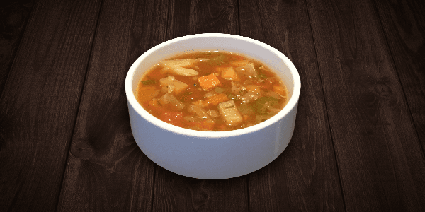 Soupe aux légumes / Vegetable Soup