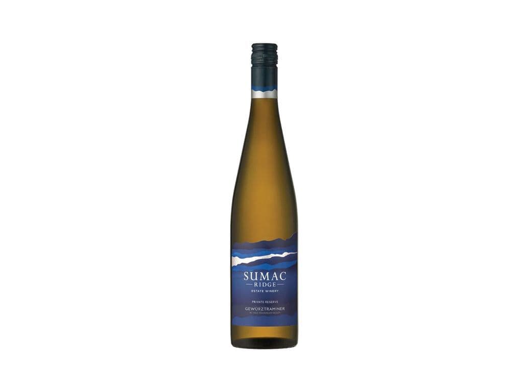 Sumac Ridge - Gewurztraminer (750ml)