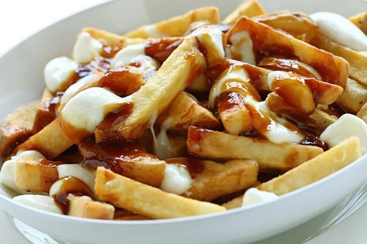 Mini Reggae Classic Poutine