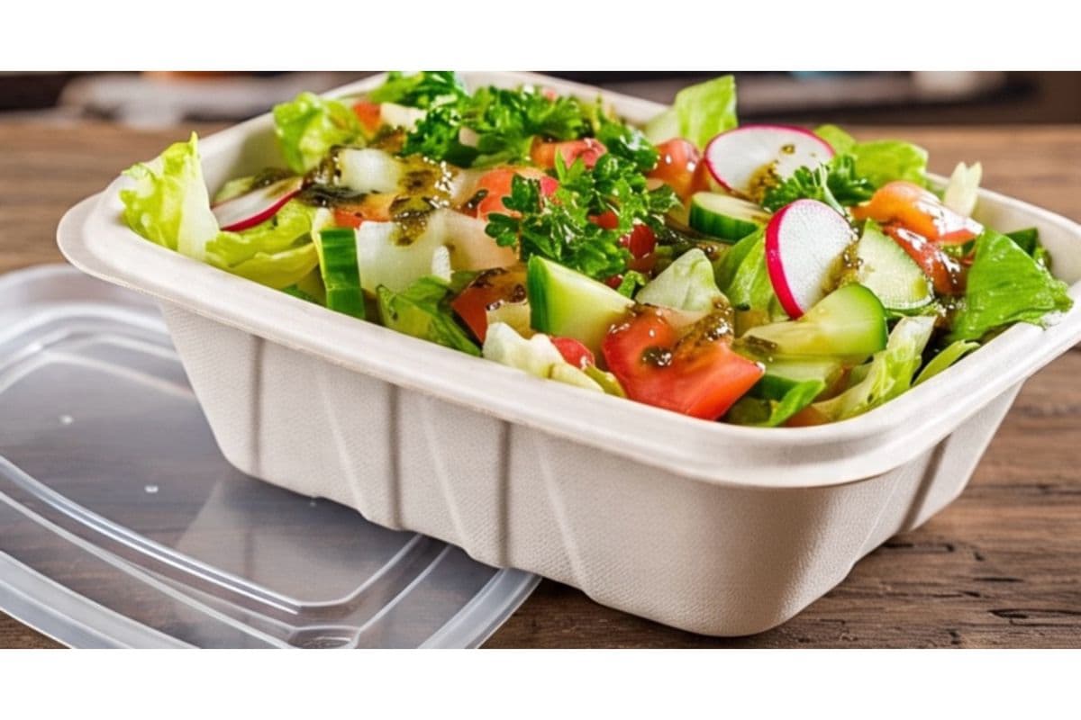 Fattoush Salad