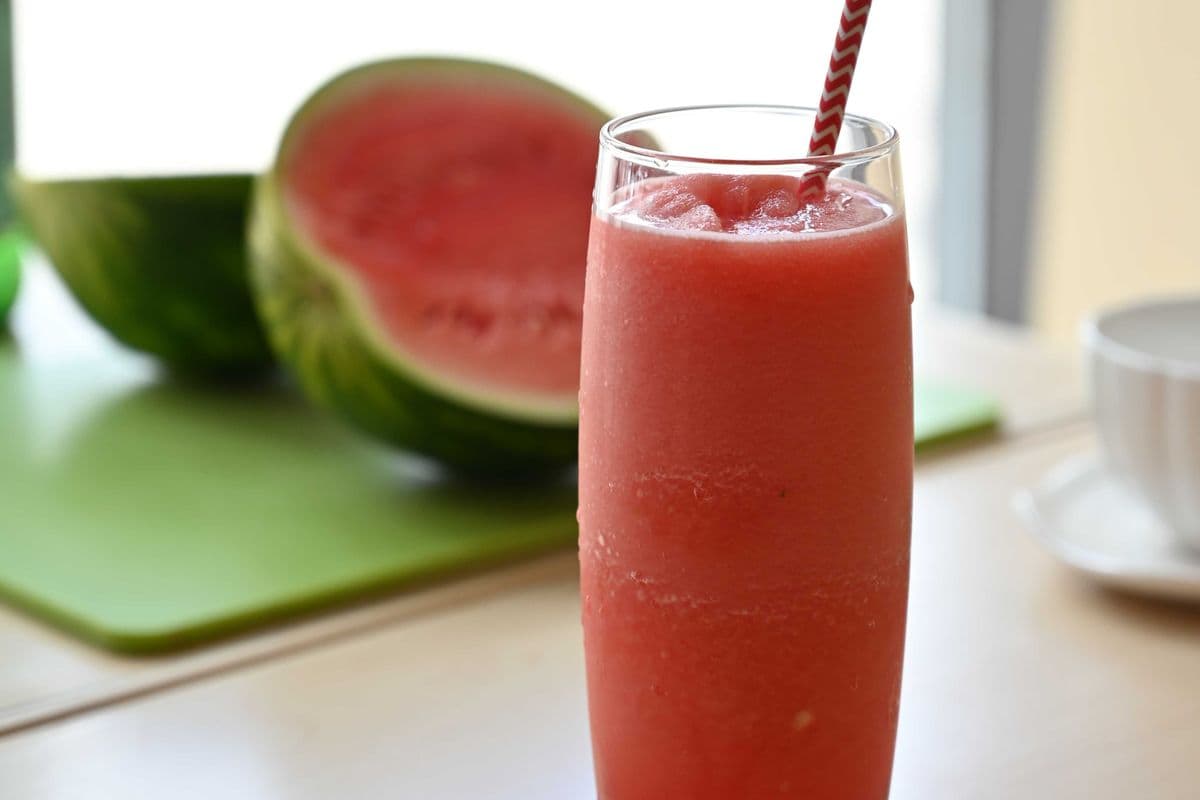 Watermelon Slush