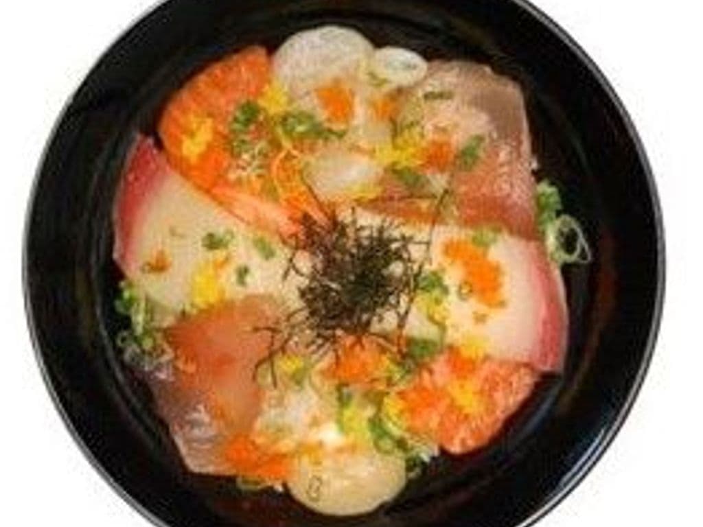 Marinated Kaisen Don