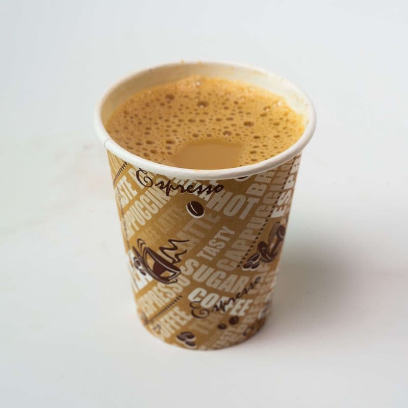 Large Coffee