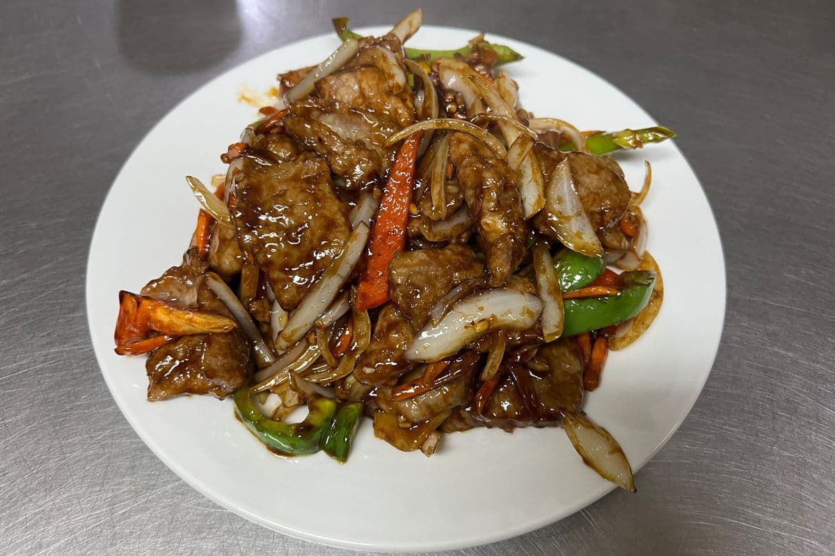 Ginger Beef