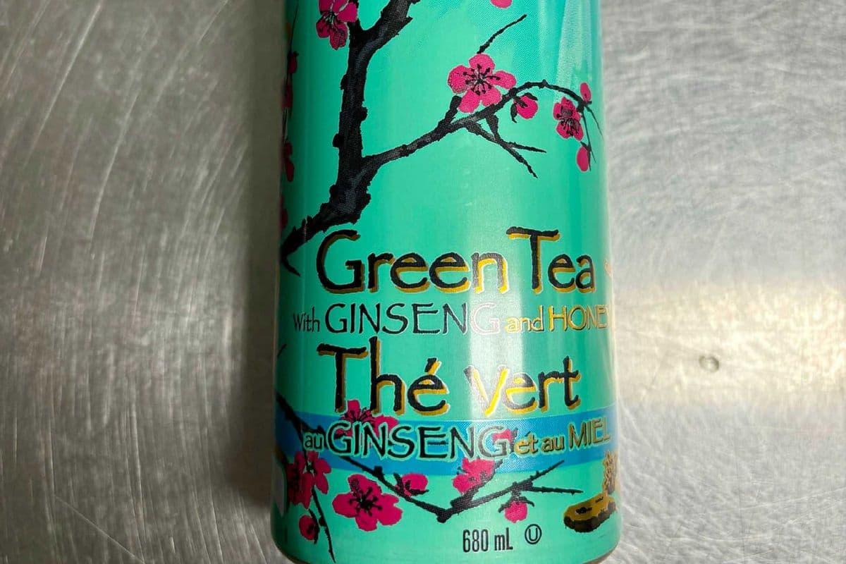 Green Tea (680 ml)