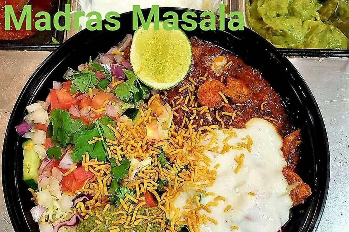 Madras Masala Bowl(Gluten Friendly)