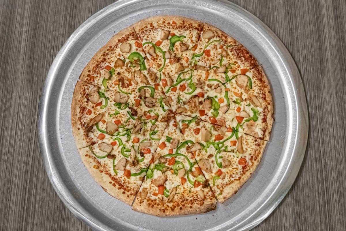 Mexican Pizza (Mexican)