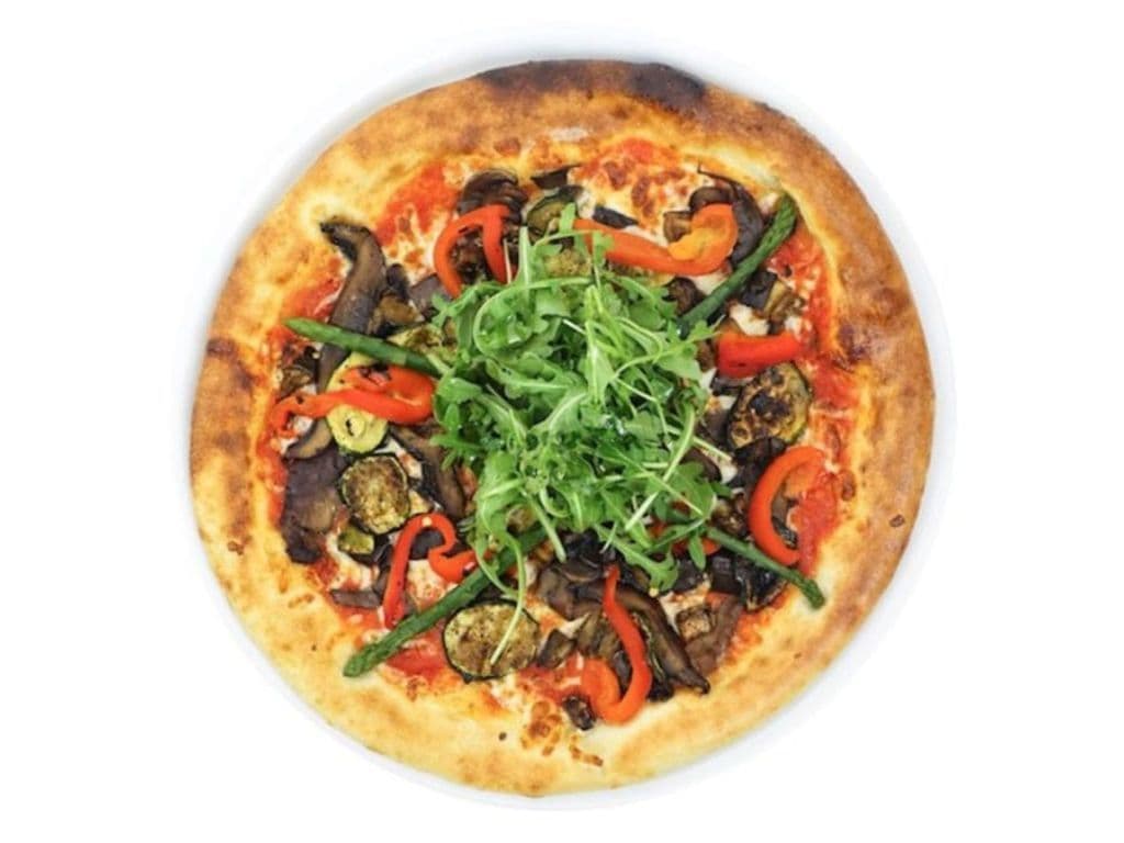 Pizza Primavera