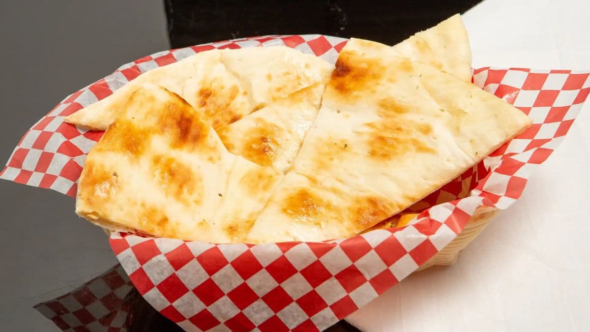 Butter Naan