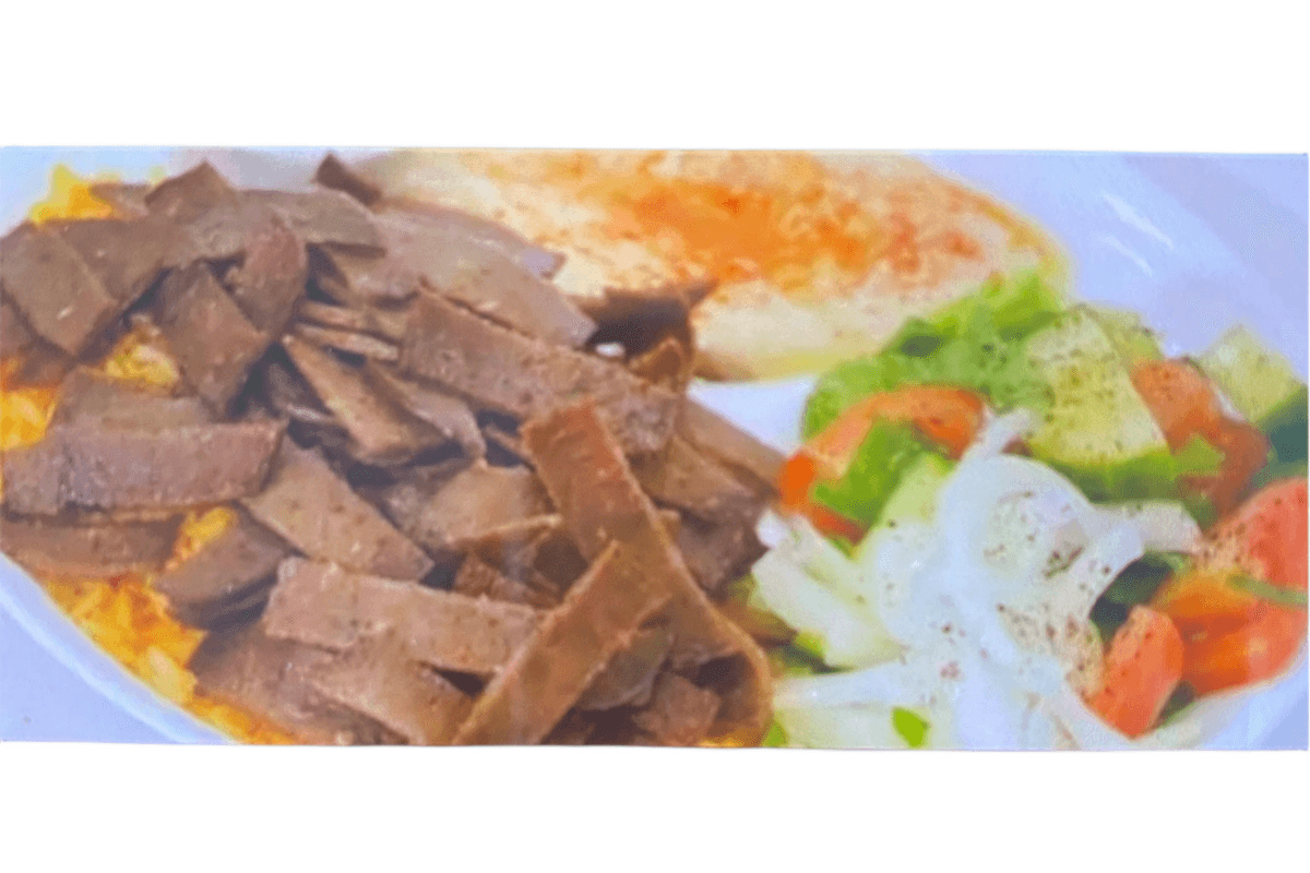 Beef Plate
