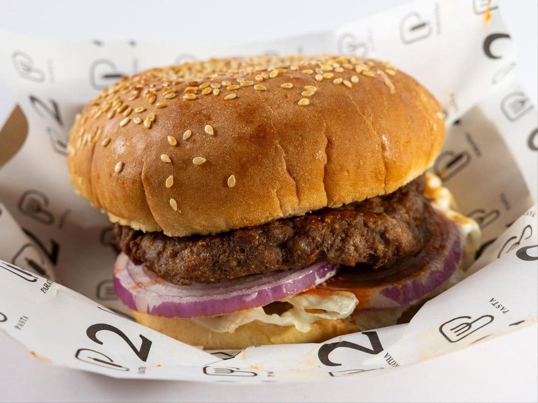 Smash Burger Beef