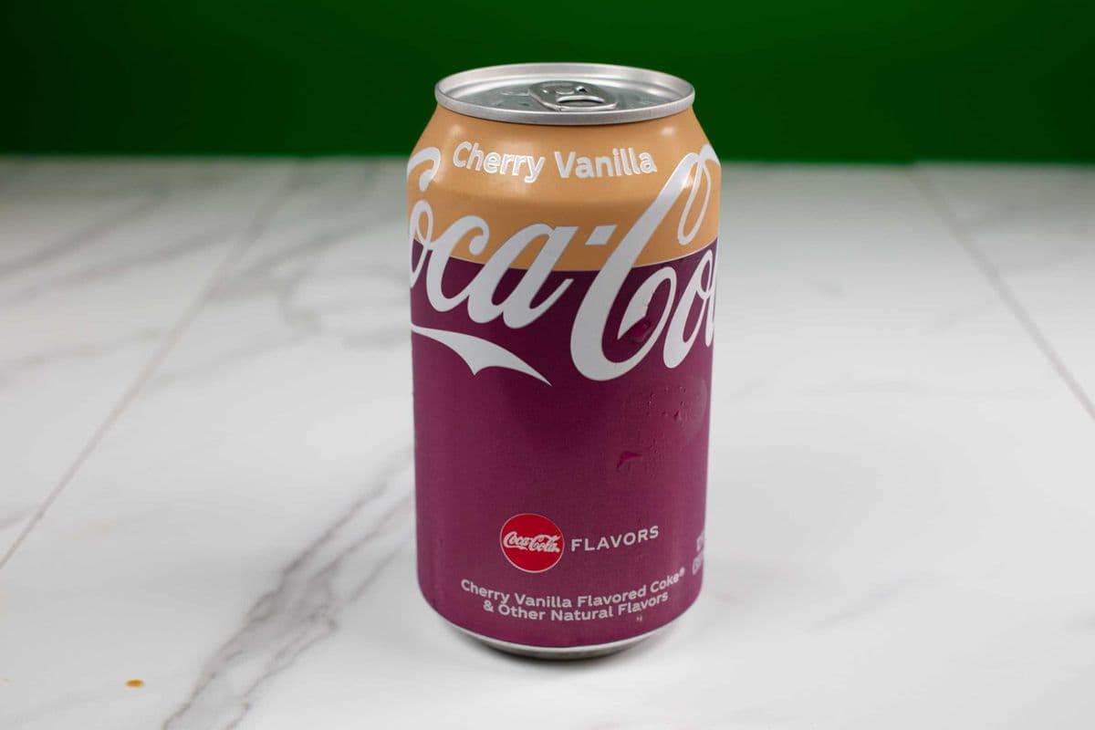Cherry Vanilla Coca Cola