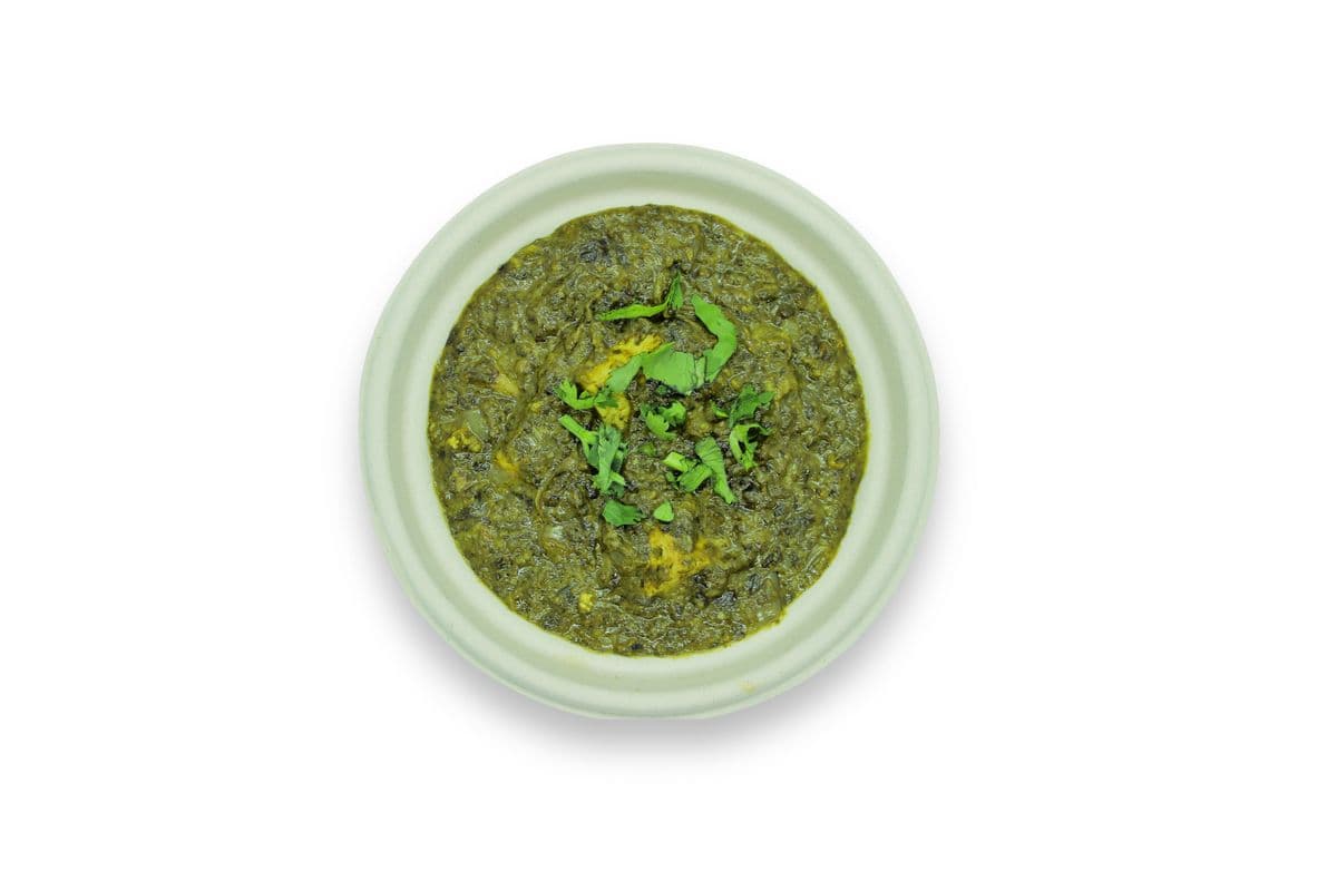 Chicken Palak (Gluten-Free)