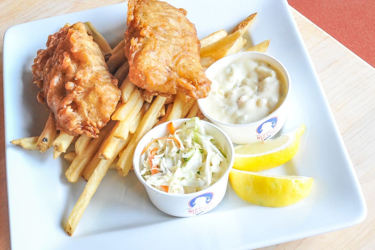 Fish and Chips