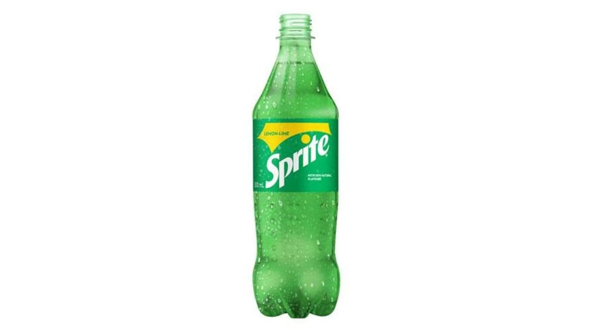 Sprite Bottle