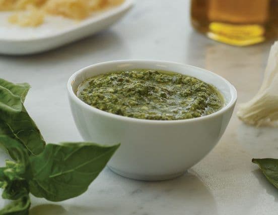 Pesto Dip