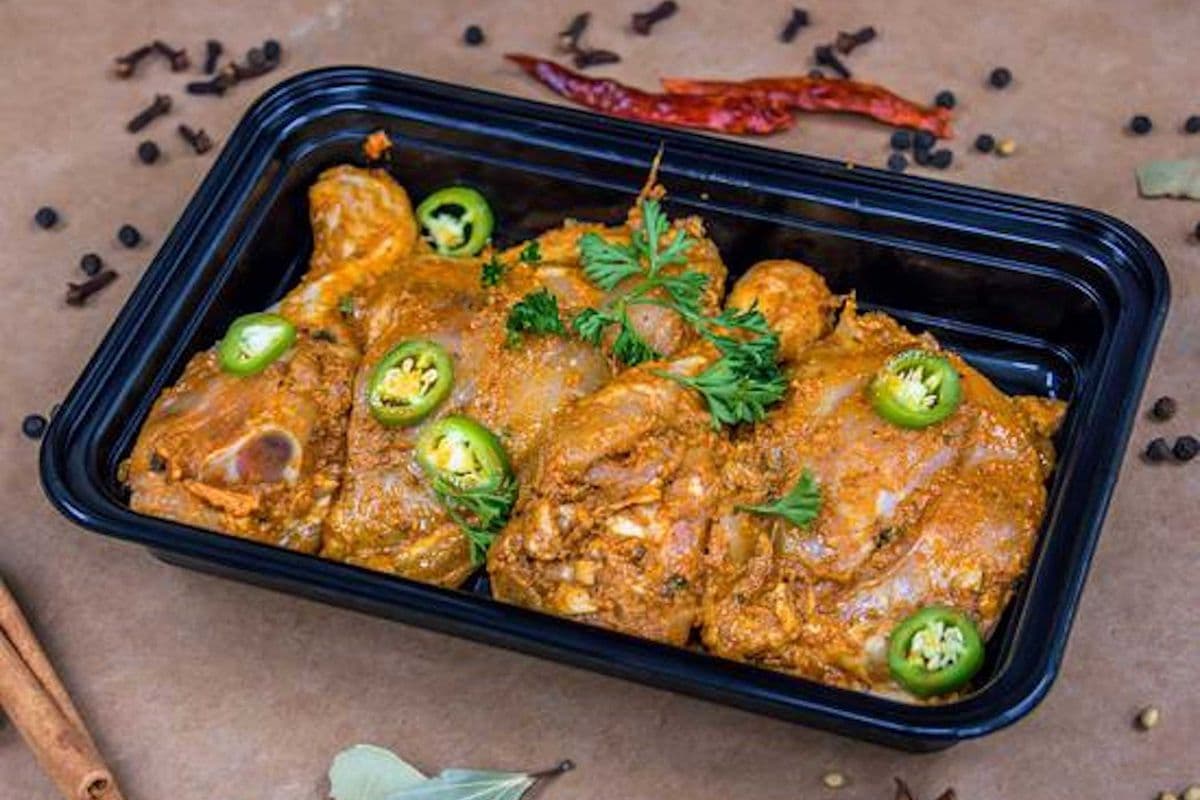 Chicken Leg and Thigh (Un-Cooked)