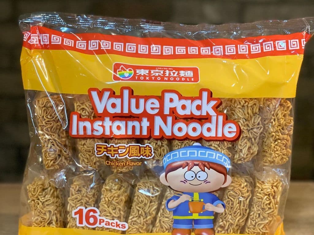 Tokyo Ramen Chicken