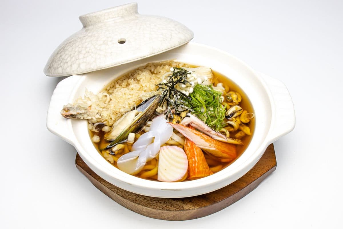 Nabeyaki Udon