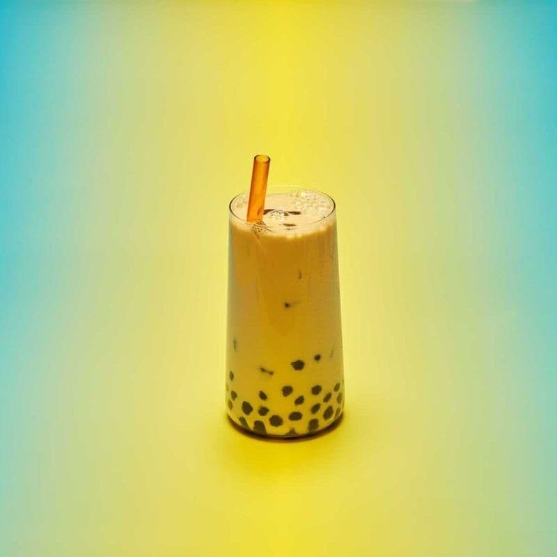 Chai Milk Bubble Tea