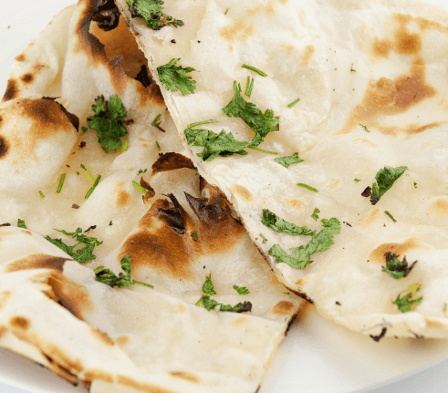 Bullet Naan