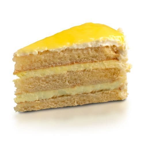 Real Lemon Cake
