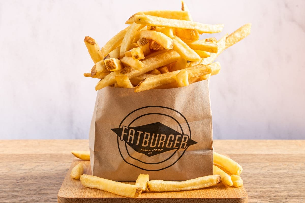 Bag O'fries