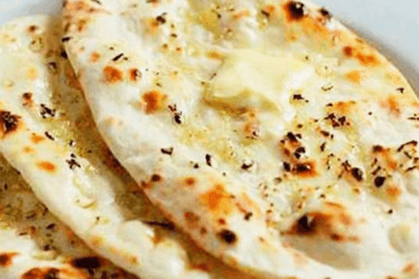 Butter Naan