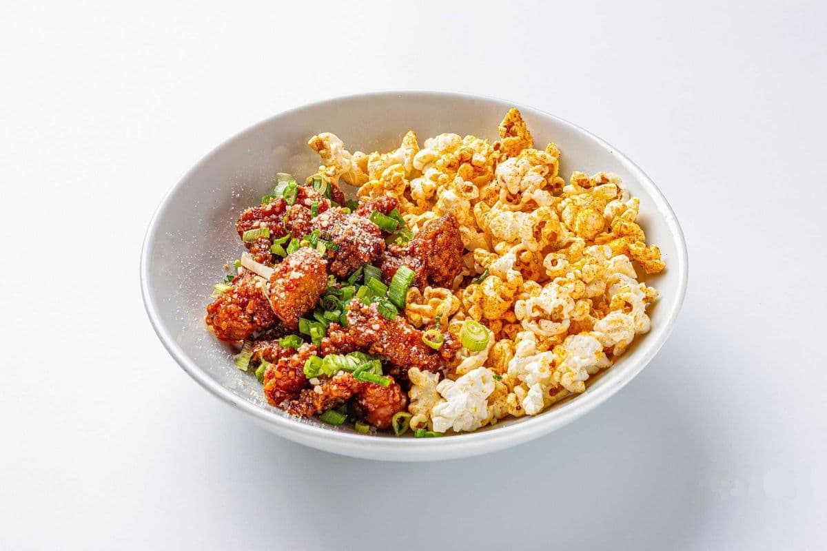 Popcorn Chicken