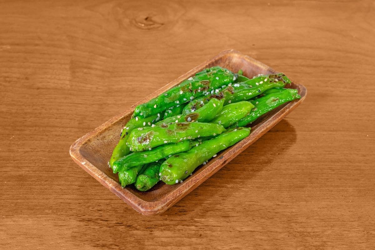 Shishito Peppers