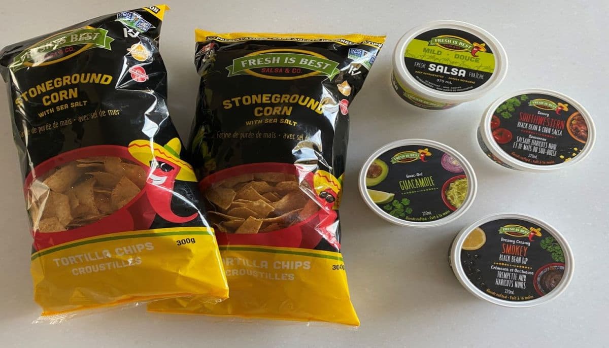 Combo #3 - Vegan and Non-GMO Combo