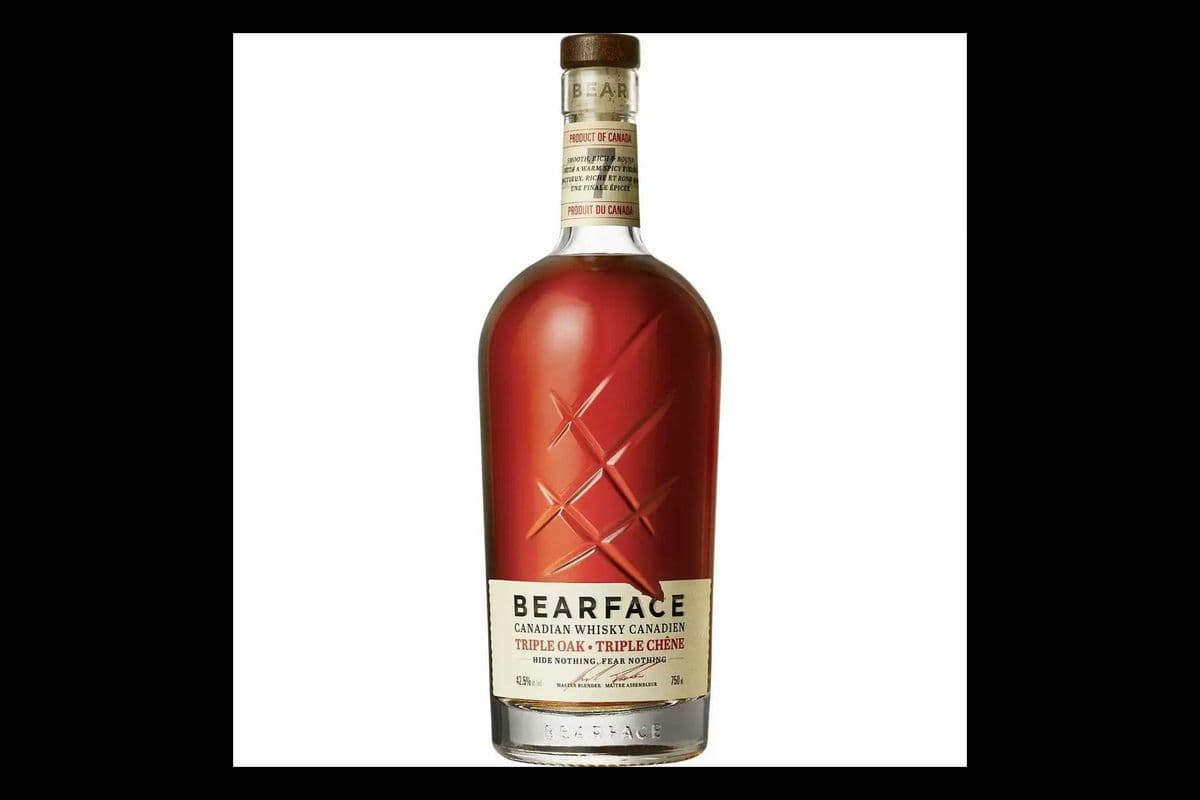 BEARFACE 7 YEARS (1 x 750 ML) (1 x 750ML)