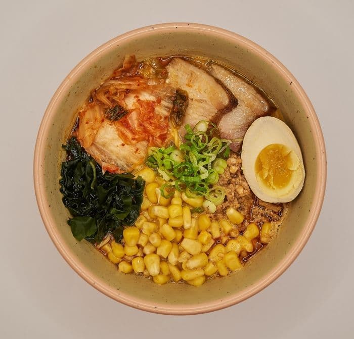 Red Deluxe Ramen