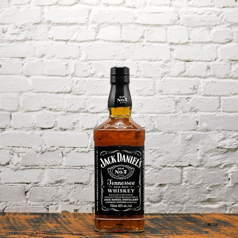 Jack Daniel's 750ml (1 x 750ml)